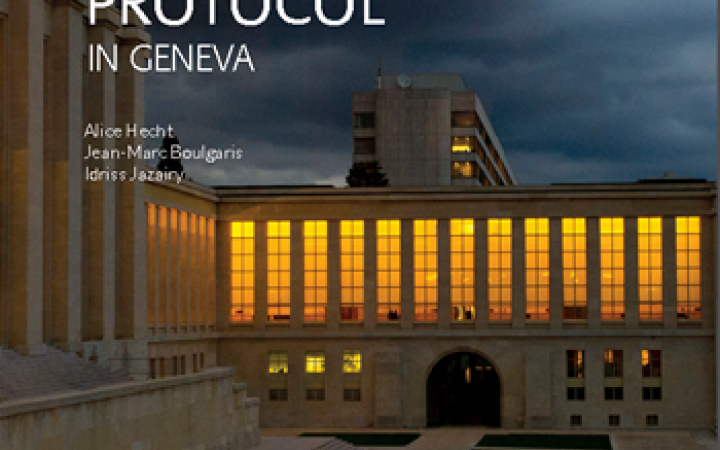Practices of Diplomatic Protocol in Geneva