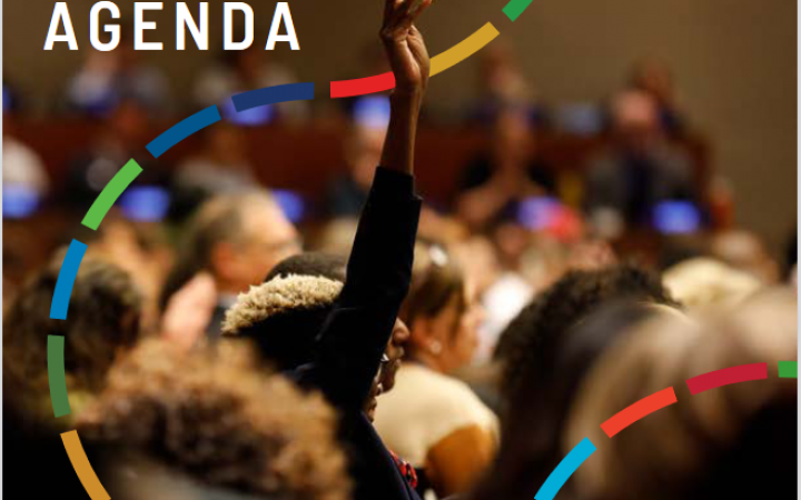 Stakeholder Engagement and the 2030 Agenda - A practical guide