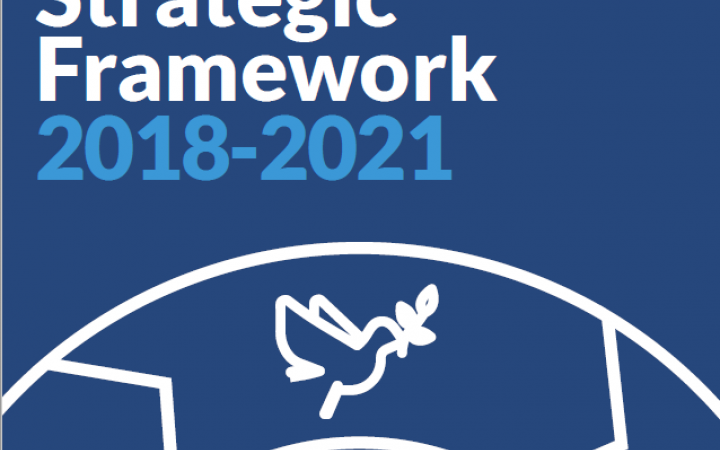 Strategic Framework 2018-2021