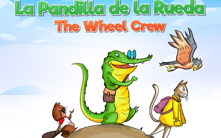 La Pandilla de la Rueda - The Wheel Crew