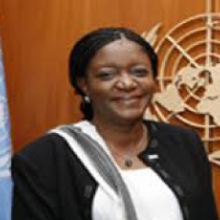 Ms. Zainab Bangura