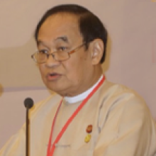 Photo of H.E. DR MYINT HTWE