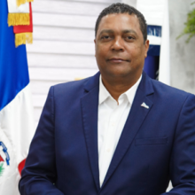 Mr. Victor D’Aza (Dominican Republic) Mr. Victor D’Aza (Dominican Republic)