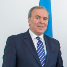 H.E. Mr. Vaqif Sadiqov