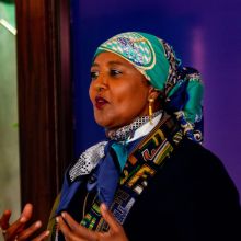 Amina C. Mohamed