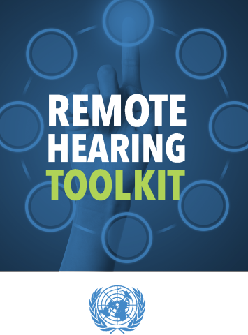 Remote Hearing Toolkit