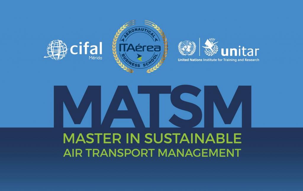 Master in Sustainable Air Transport Management