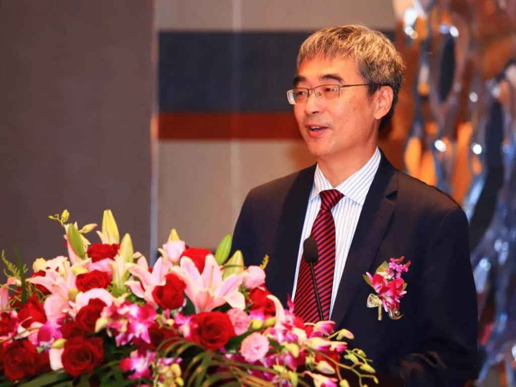 Mr. Yugang Wu, Deputy Director of CIFAL Shanghai 