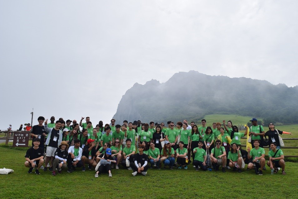 CIFAL Jeju Hosts 12th Youth Workshop on Green Infrastructure for Climate Resilience