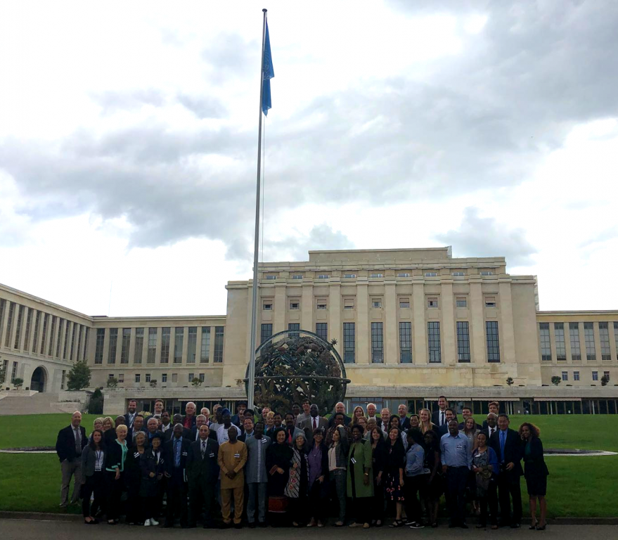 UNITAR co-hosts 8th Annual Geneva Institute for Leadership and Public Policy