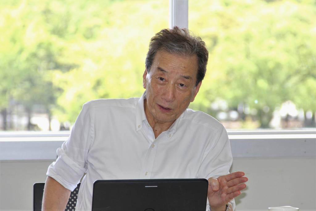 Dr. Kiyoshi Kurokawa, MD, MACP