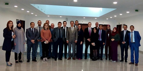 UNITAR and the Ministry of Affairs in Algeria continue to strengthen their cooperation