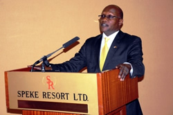 Minister of State for Investment of Uganda