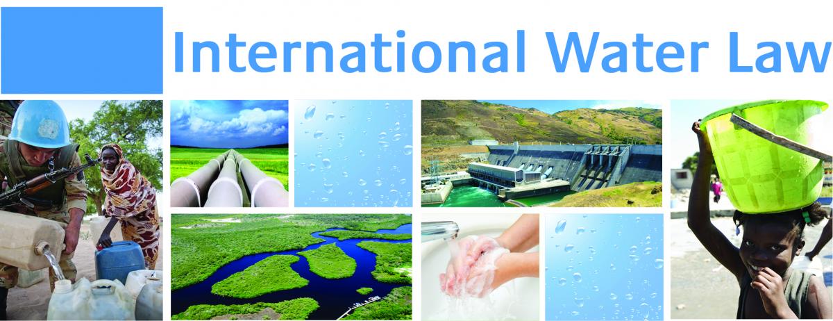 International Water Law | UNITAR