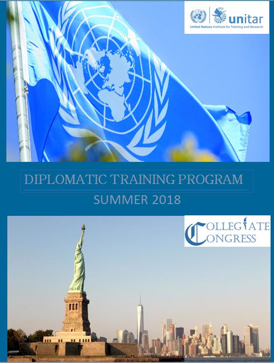 UNITAR Hosts Diploma Ceremony for Spring 2018 Programmes
