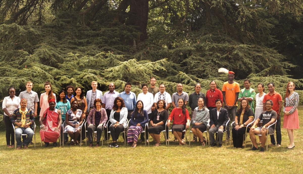 Indigenous Representatives Deepen Knowledge and Strengthen Skills in Conflict Prevention and Peacemaking