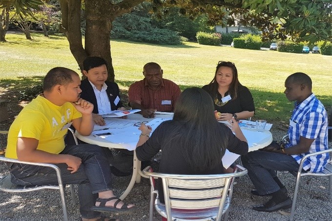 Indigenous Representatives Deepen Knowledge and Strengthen Skills in Conflict Prevention and Peacemaking