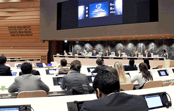 Dialogue on Faith, Peacebuilding and Development