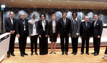 Dialogue on Faith, Peacebuilding and Development