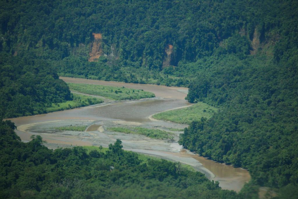 UNOSAT maps tentative cultural heritage sites after earthquake strikes Papua New Guinea