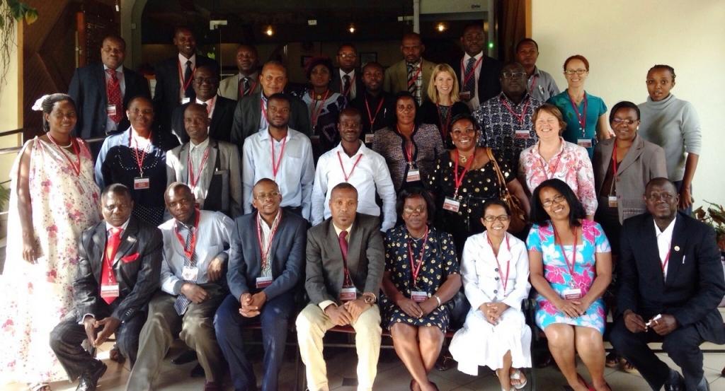 UNITAR Trains African Ministry Officials on Climate Change Diplomacy and Health